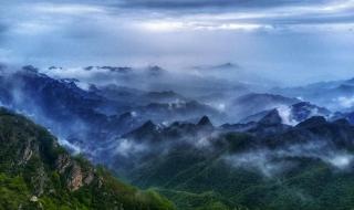 驼梁风景区人多吗